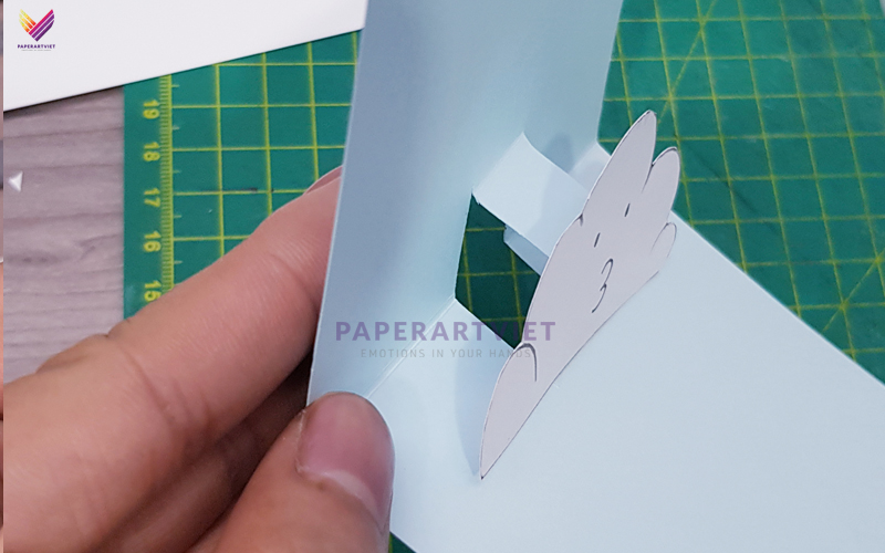 3d pop up card